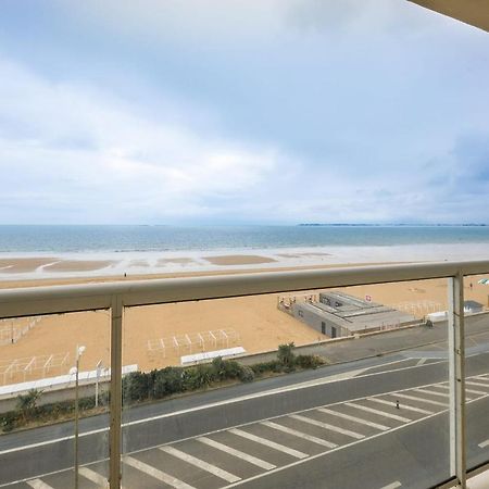 Magnificent Apt Sea View Pornichet Apartment ภายนอก รูปภาพ