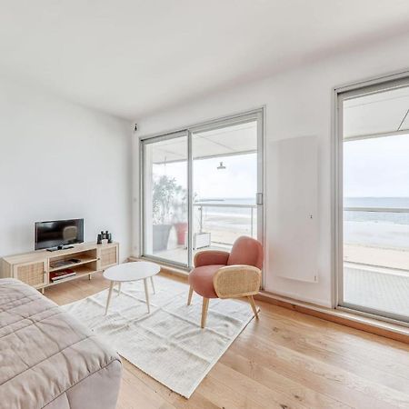 Magnificent Apt Sea View Pornichet Apartment ภายนอก รูปภาพ