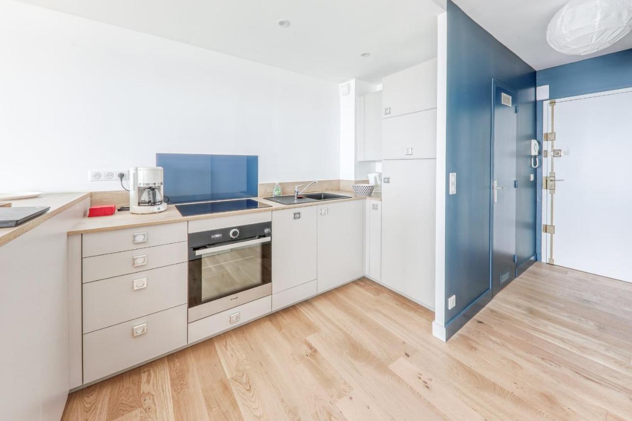 Magnificent Apt Sea View Pornichet Apartment ภายนอก รูปภาพ